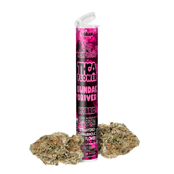 Hemp Living Pre Roll (20 Strains)